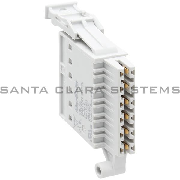 Allen Bradley 5069-RTB6-SPRING Terminal Block Product Image