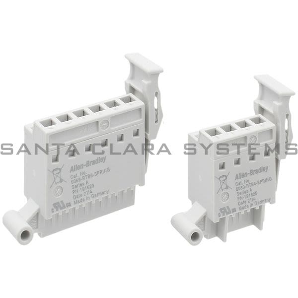 Allen Bradley 5069-RTB64-SPRING Terminal Block Product Image