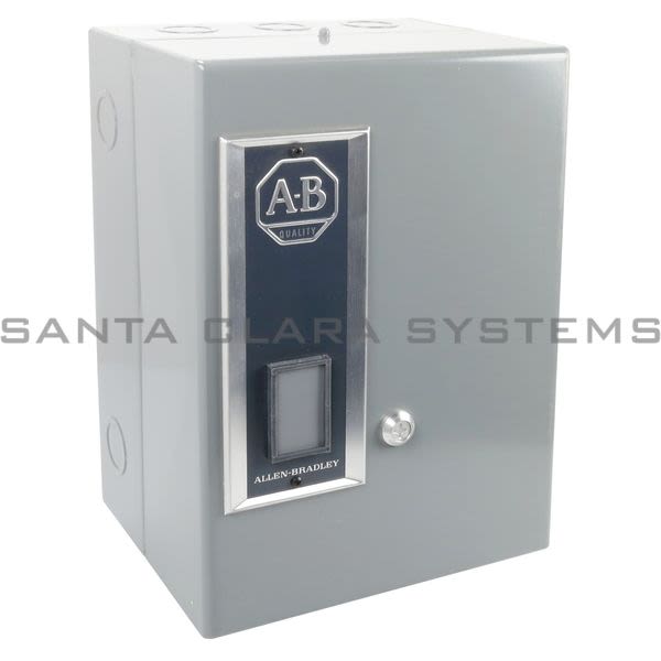 Allen Bradley 509-AAB  Starter Product Image