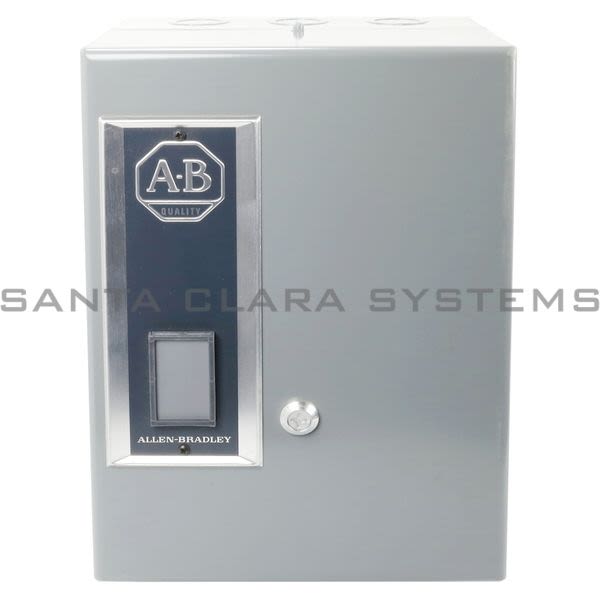 Allen Bradley 509-AAB  Starter Product Image