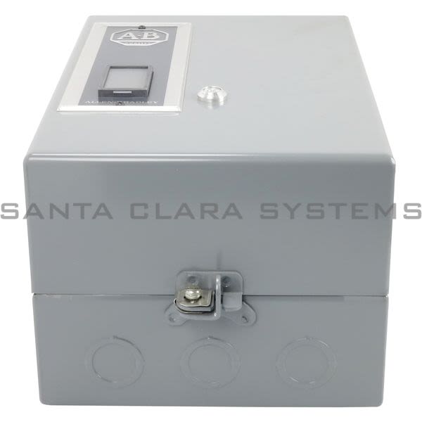 Allen Bradley 509-AAB  Starter Product Image