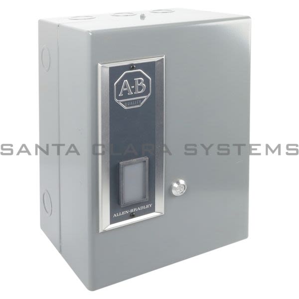 Allen Bradley 509-AAD Starter Product Image