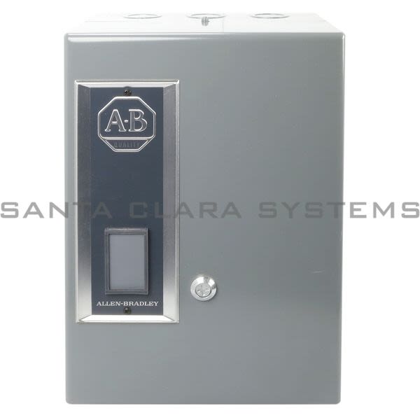 Allen Bradley 509-AAD Starter Product Image