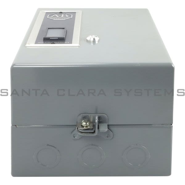 Allen Bradley 509-AAD Starter Product Image