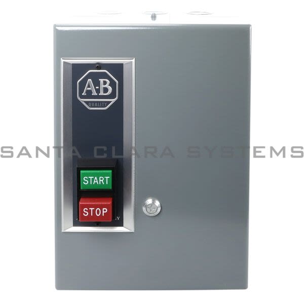 Allen Bradley 509-AAD-1 Starter Product Image
