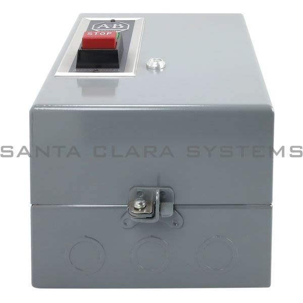 Allen Bradley 509-AAD-1 Starter Product Image