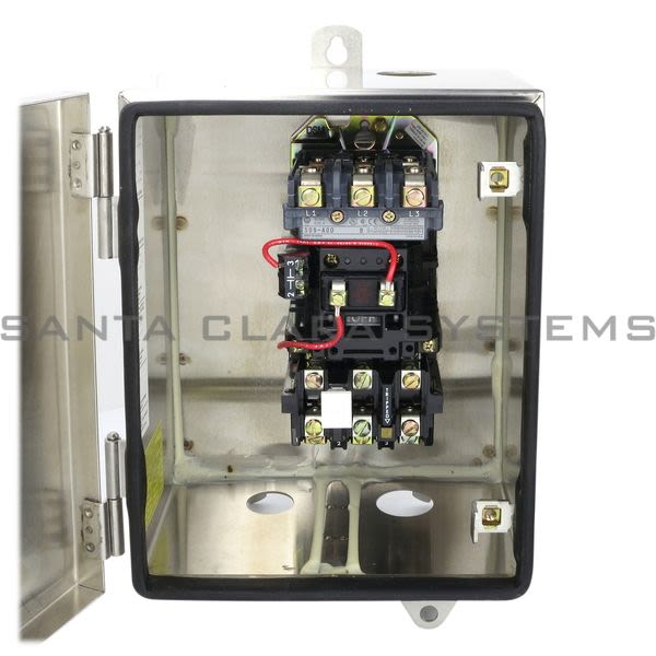 Allen Bradley 509-ACD Starter Product Image