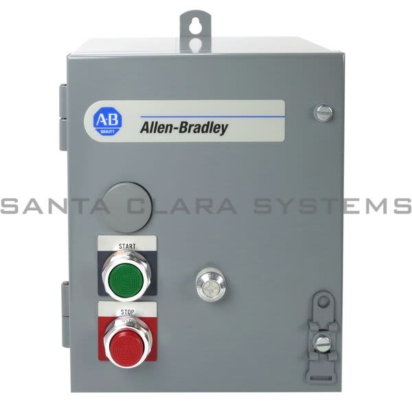 Allen Bradley 509-AJB-1 Starter Product Image