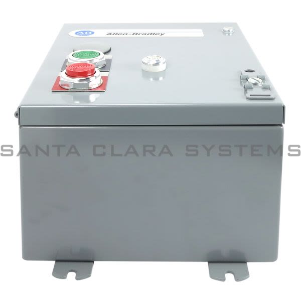 Allen Bradley 509-AJB-1 Starter Product Image