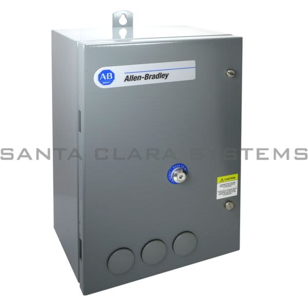 Allen Bradley 509-AJD Starter Product Image