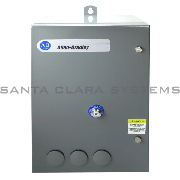 Allen Bradley 509-AJD Starter Product Image