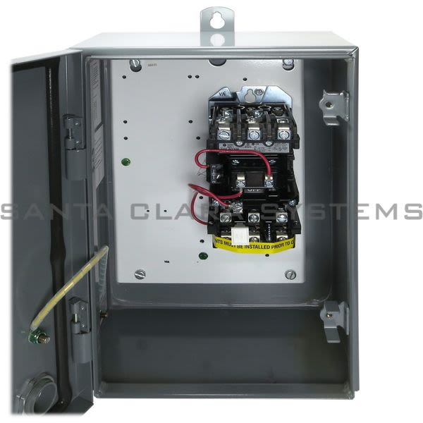 Allen Bradley 509-AJD Starter Product Image