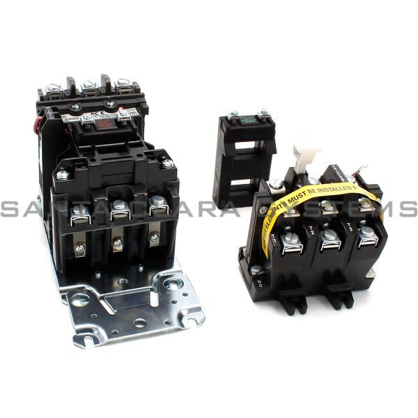 Allen Bradley 509-AOA Starter Product Image