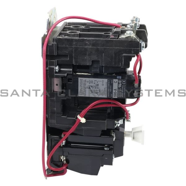 Allen Bradley 509-AOB Starter Product Image