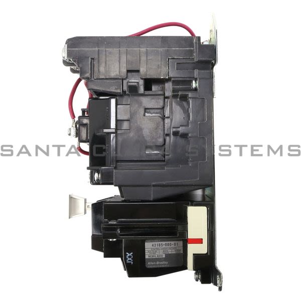 Allen Bradley 509-AOB Starter Product Image