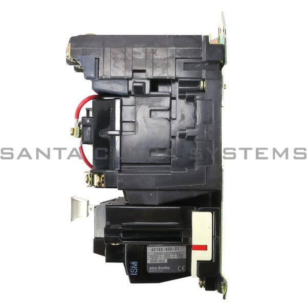Allen Bradley 509-AOD Starter Product Image