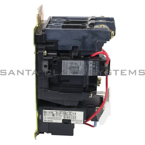 Allen Bradley 509-AOD-A1D Starter Product Image