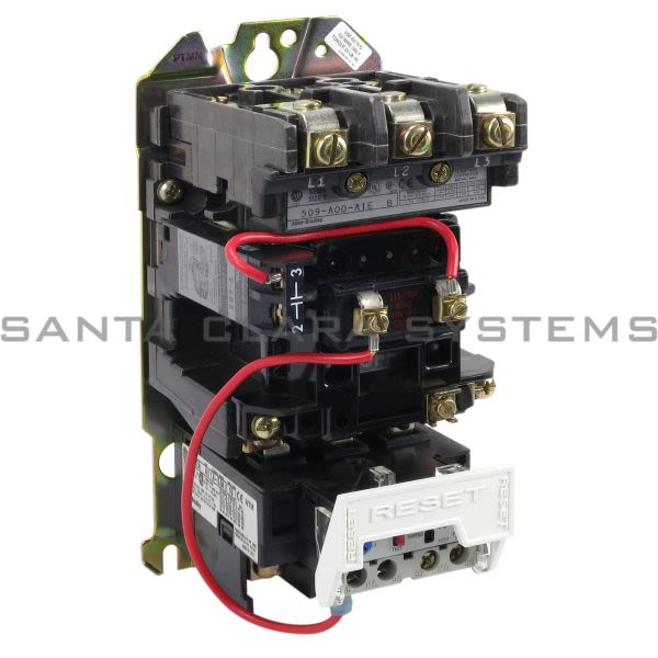 509-AOD-A1E Allen Bradley In stock and ready to ship - Santa Clara Systems