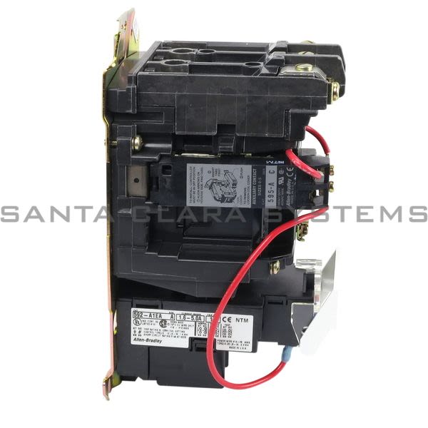 Allen Bradley 509-AOD-A1E  Starter Product Image