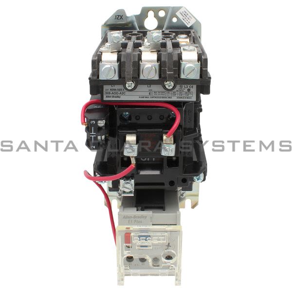 Allen Bradley 509-AOD-A2C Starter Product Image