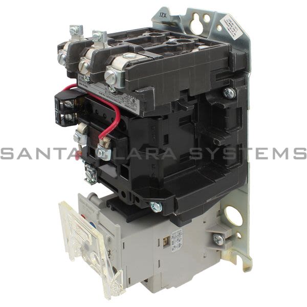 Allen Bradley 509-AOD-A2C Starter Product Image