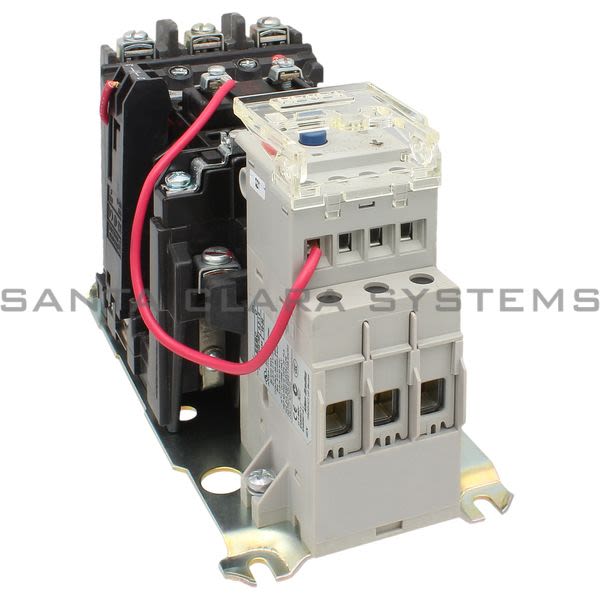 Allen Bradley 509-AOD-A2C Starter Product Image