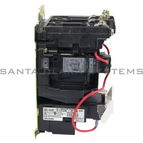 Allen Bradley 509-AOD-A2D Starter Product Image
