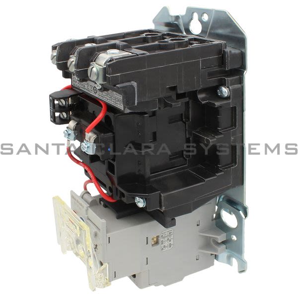 Allen Bradley 509-AOD-A2F Starter Product Image