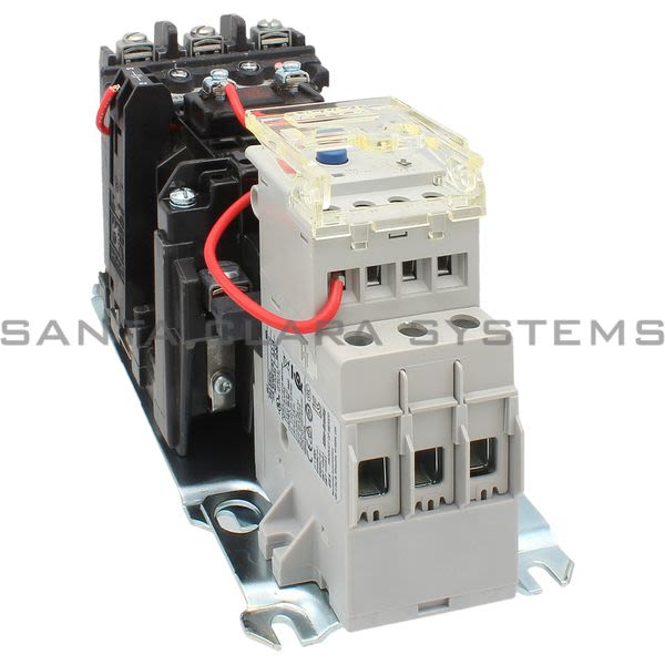 Allen Bradley 509-AOD-A2F Starter Product Image