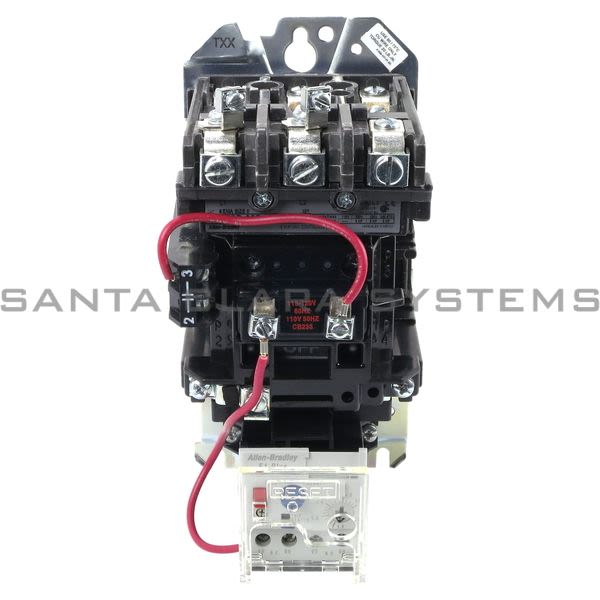 Allen Bradley 509-AOD-A5D Starter Product Image