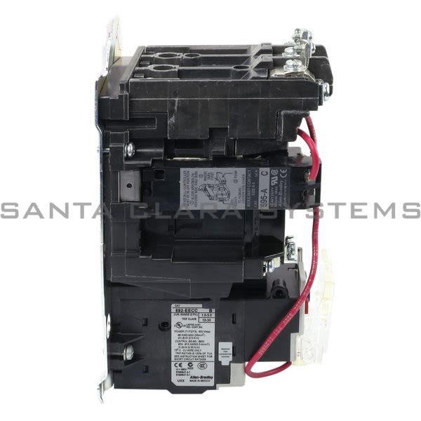 Allen Bradley 509-AOD-A5D Starter Product Image