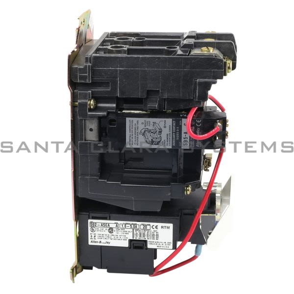 Allen Bradley 509-AOD-A5E Starter Product Image