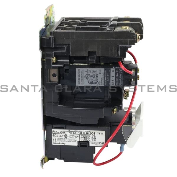 Allen Bradley 509-AOD-A5G Starter Product Image
