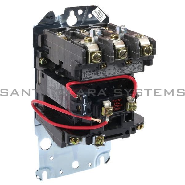 Allen Bradley 509-AOD-XXX  Starter Product Image