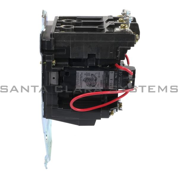 Allen Bradley 509-AOD-XXX  Starter Product Image