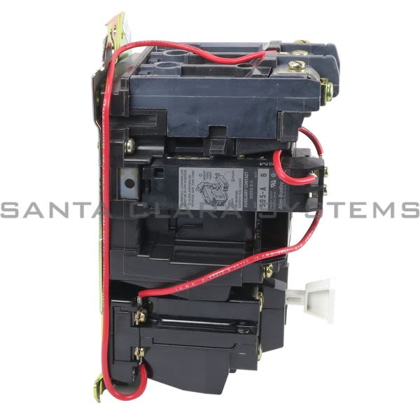 Allen Bradley 509-AOH Starter Product Image