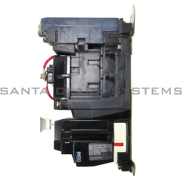 Allen Bradley 509-AOH Starter Product Image