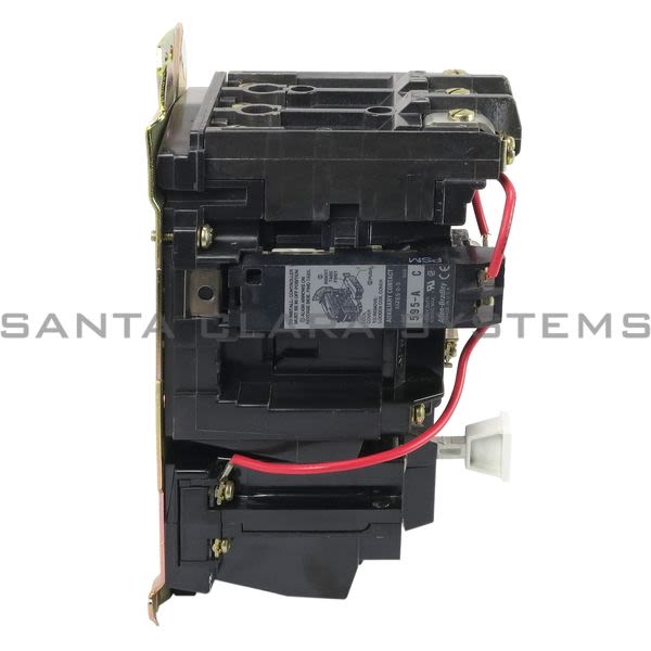 Allen Bradley 509-AOJ Starter Product Image