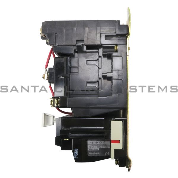 Allen Bradley 509-AOJ Starter Product Image