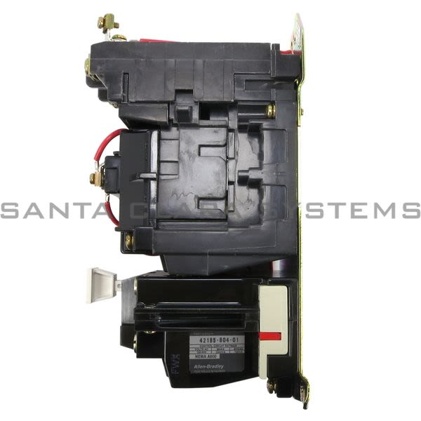 Allen Bradley 509-AOXD Starter Product Image