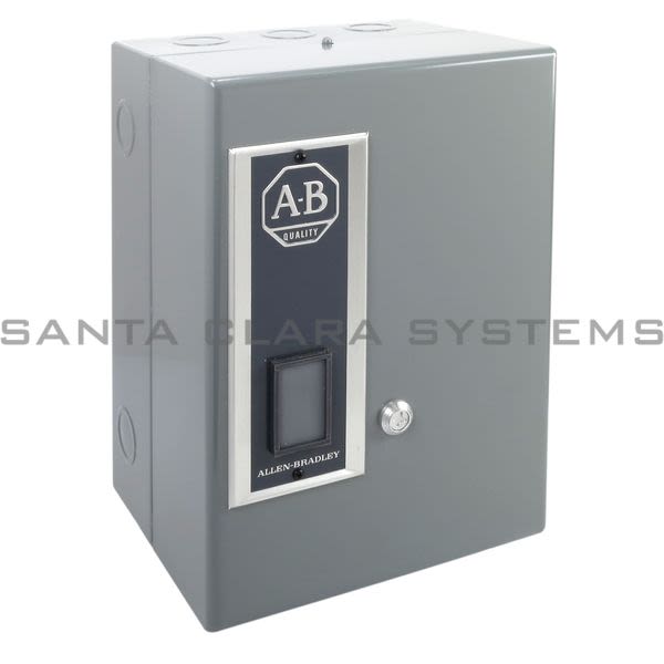 Allen Bradley 509-BAA  Starter Product Image