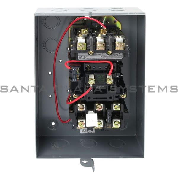 Allen Bradley 509-BAA  Starter Product Image
