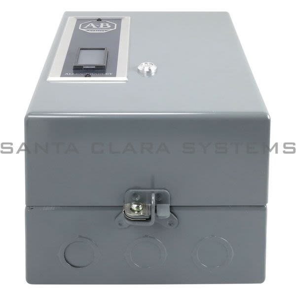 Allen Bradley 509-BAA  Starter Product Image
