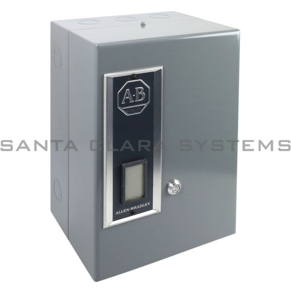 Allen Bradley 509-BAB  Starter Product Image