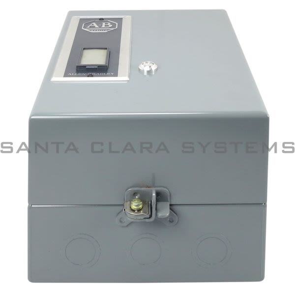Allen Bradley 509-BAB  Starter Product Image