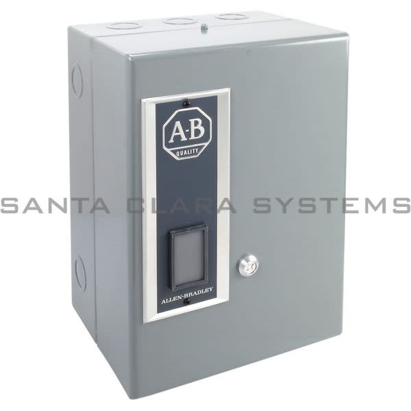 Allen Bradley 509-BAD  Starter Product Image