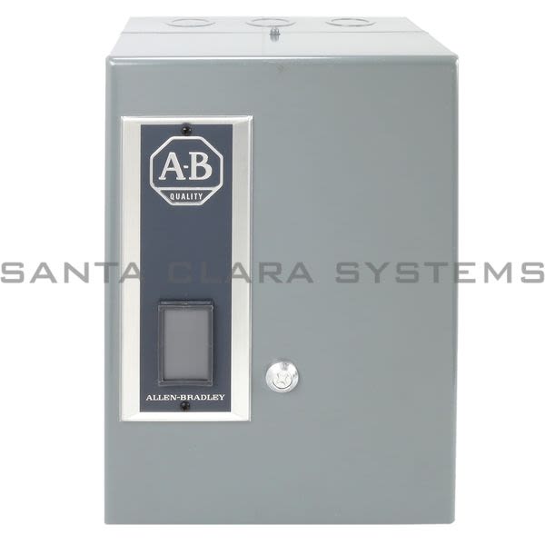 Allen Bradley 509-BAD  Starter Product Image