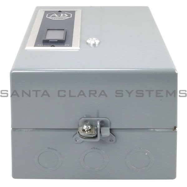 Allen Bradley 509-BAD  Starter Product Image