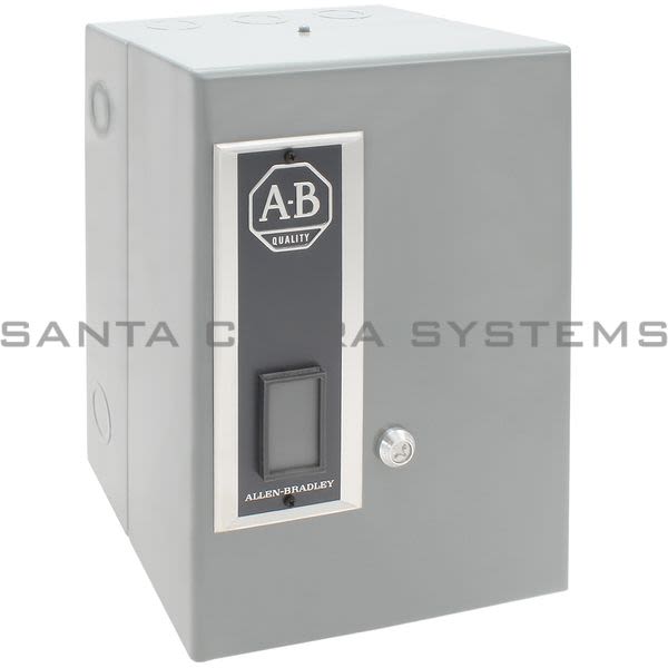 Allen Bradley 509-BAF Starter Product Image
