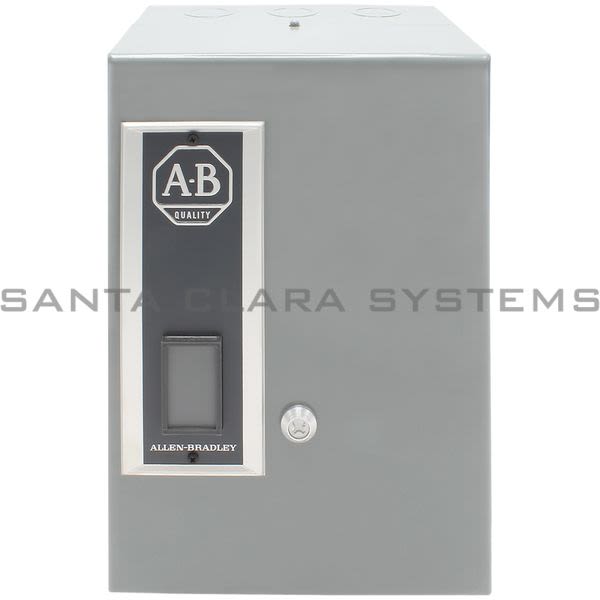 Allen Bradley 509-BAF Starter Product Image